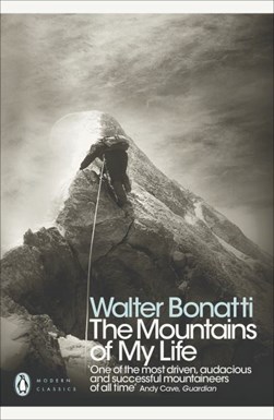 The mountains of my life by Walter Bonatti