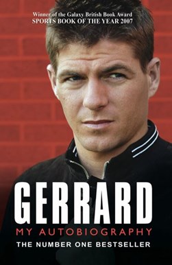 Gerrard by Steven Gerrard