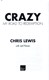 Crazy by Chris Lewis