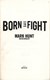 Born to fight by Mark Hunt