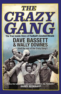 The Crazy Gang by Dave Bassett