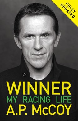 Winner My Racing Life  P/B by Tony McCoy
