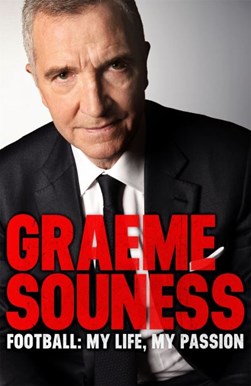Graeme Souness by Graeme Souness