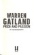 Pride and passion by Warren Gatland