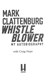 Whistle Blower P/B by Mark Clattenburg