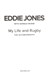 My life and rugby by Eddie Jones