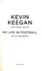 My Life In Football P/B by Kevin Keegan