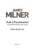 Ask A Footballer H/B by James Milner