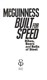 Built For Speed P/B by John McGuinness