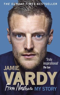 Jamie Vardy by Jamie Vardy
