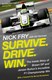 Survive. Drive. Win by Nick Fry