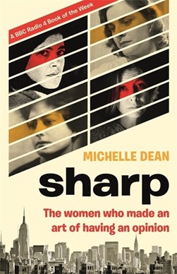 Sharp P/B by Michelle Dean