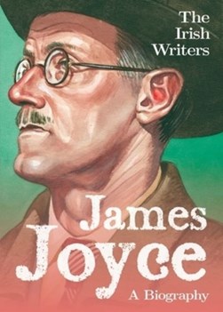 Irish Writers James Joyce P/B by David Pritchard