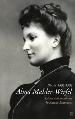 Alma Mahler-Werfel by Alma Mahler