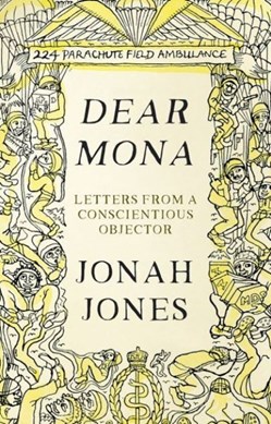 Dear Mona by Jonah Jones