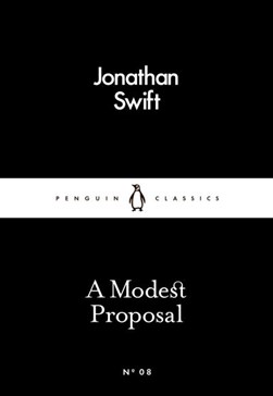 Modest Proposal P/B by Jonathan Swift