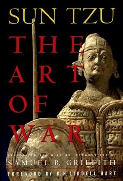 The art of war by Sun Wu