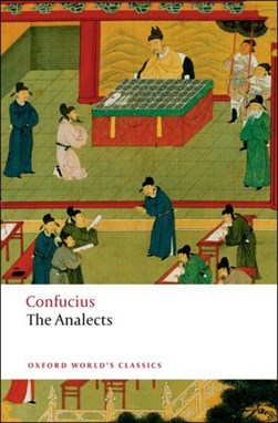 The analects by Confucius