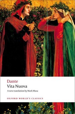 Vita nuova by Dante Alighieri