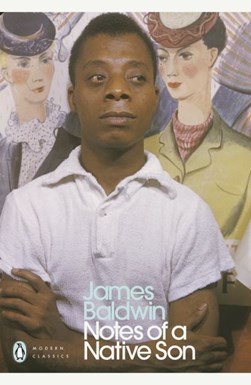 Notes Of A Native Son P/B by James Baldwin