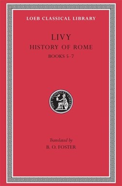 History of Rome by Livy