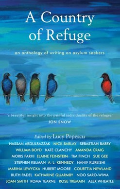 A country of refuge by Lucy Popescu