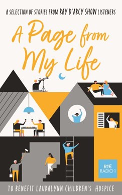 A page from my life by Ray D'Arcy