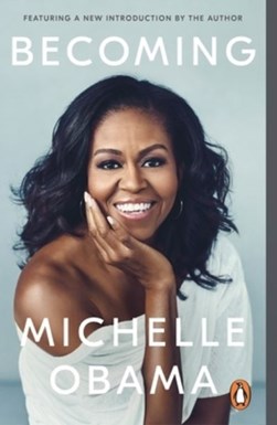 Becoming P/B by Michelle Obama