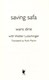 Saving Safa by Waris Dirie