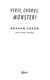 Verse, chorus, monster! by Graham Coxon