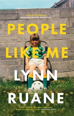 People Like Me P/B by Lynn Ruane
