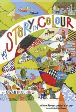 My story in colour by Suzan Houching