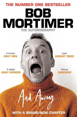 And Away P/B by Bob Mortimer