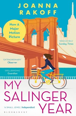 My Salinger year by Joanna Rakoff