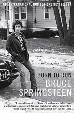 Born To Run P/B by Bruce Springsteen