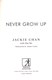 Never Grow Up P/B by Long Cheng