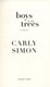 Boys in the trees by Carly Simon