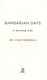 Barbarian days by William Finnegan