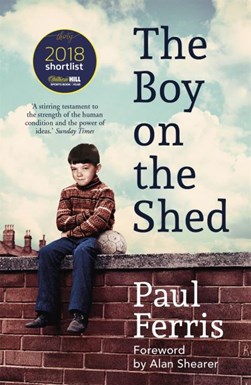 Boy On The Shed P/B by Paul Ferris