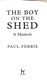The boy on the shed by Paul Ferris