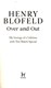 Over and out by Henry Blofeld