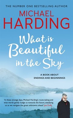 What is beautiful in the sky by Michael P. Harding