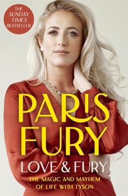 Love & Fury by Paris Fury