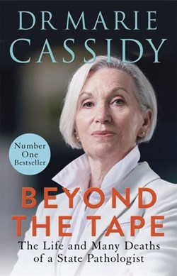 Beyond The Tape P/B by Marie Cassidy