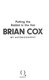 Putting the rabbit in the hat by Brian Cox