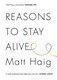Reasons to Stay Alive H/B by Matt Haig