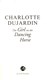 The girl on the dancing horse by Charlotte Dujardin
