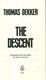 The descent by Thomas Dekker