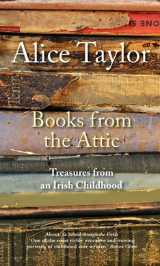Books from the attic by Alice Taylor