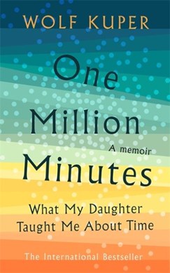 One Million Minutes H/B by Wolf Kuper